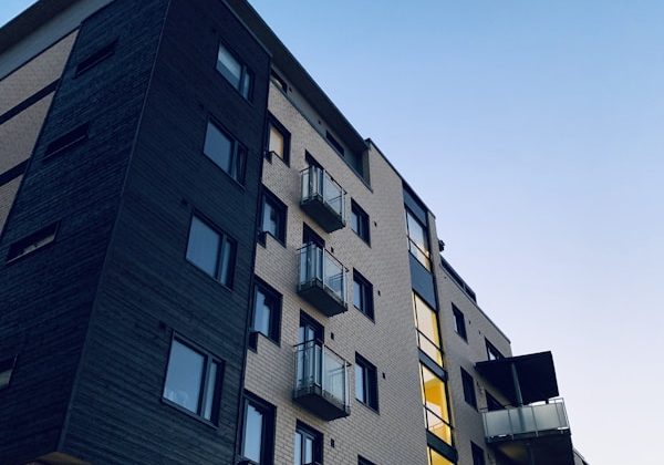 Modern Apartment
